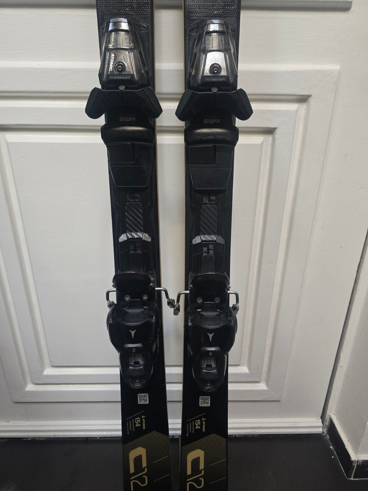 154cm ATOMIC CLOUD C12 REVOSHOCK DAMES 2025, 160 tot 180 cm, Ophalen of Verzenden, Zo goed als nieuw, Carve