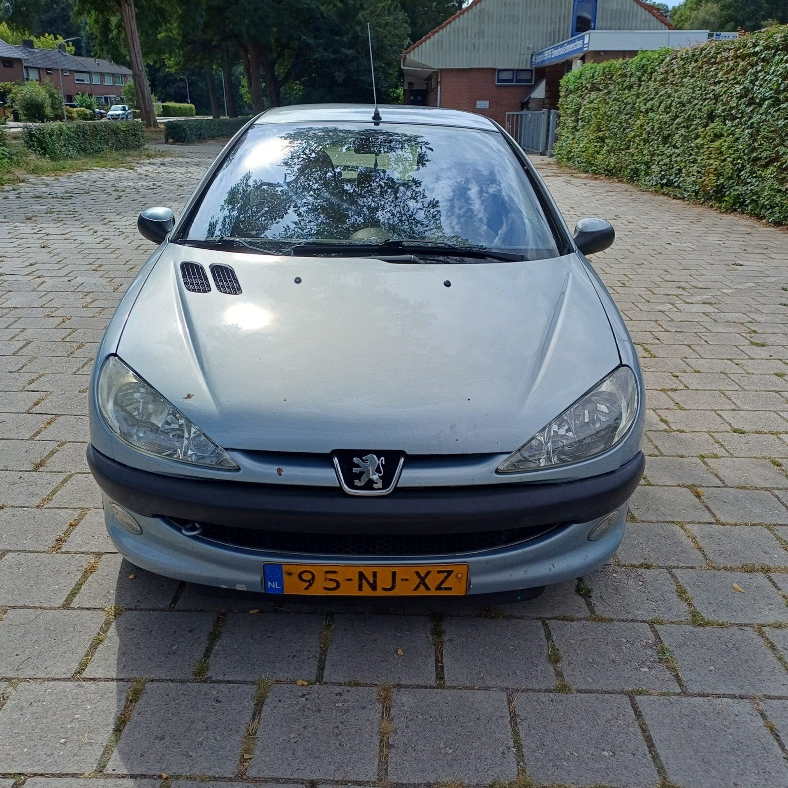 206 voor loop of sloop, Particulier, Te koop