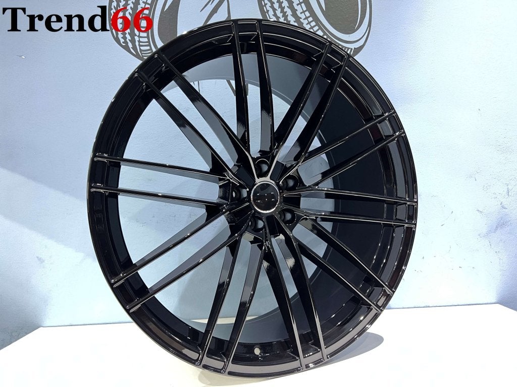 5x112 22'' Velgen Audi ABT Q7 Q8 RSQ5 RSQ7 RSQ8 RS6 E-Tron, Niet ingevuld, Velg(en), 285 mm, Niet ingevuld