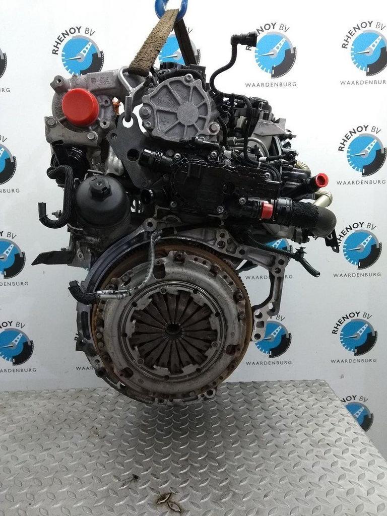 CITROEN BERLINGO FV MOTOR 2017, Ophalen of Verzenden, Gebruikt, Stiba lid