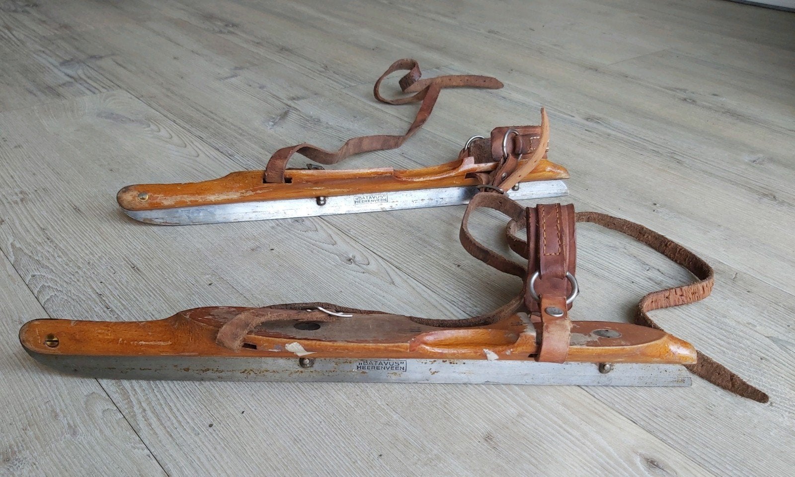Te koop: authentieke Friese doorlopers, Ophalen of Verzenden, Gebruikt, Friese doorlopers, Overige merken