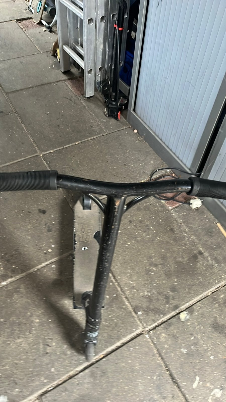 Stuntstep - Gebruikt, Fietsen en Brommers, Ophalen of Verzenden, Gebruikt, Gewone step
