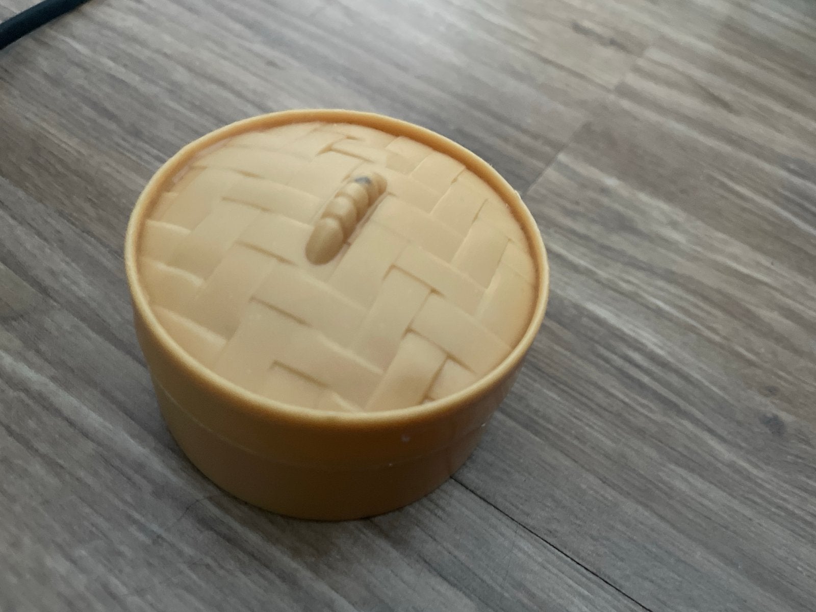 Squishy dumpling met orbees, Ophalen of Verzenden, Gebruikt, Jongen of Meisje