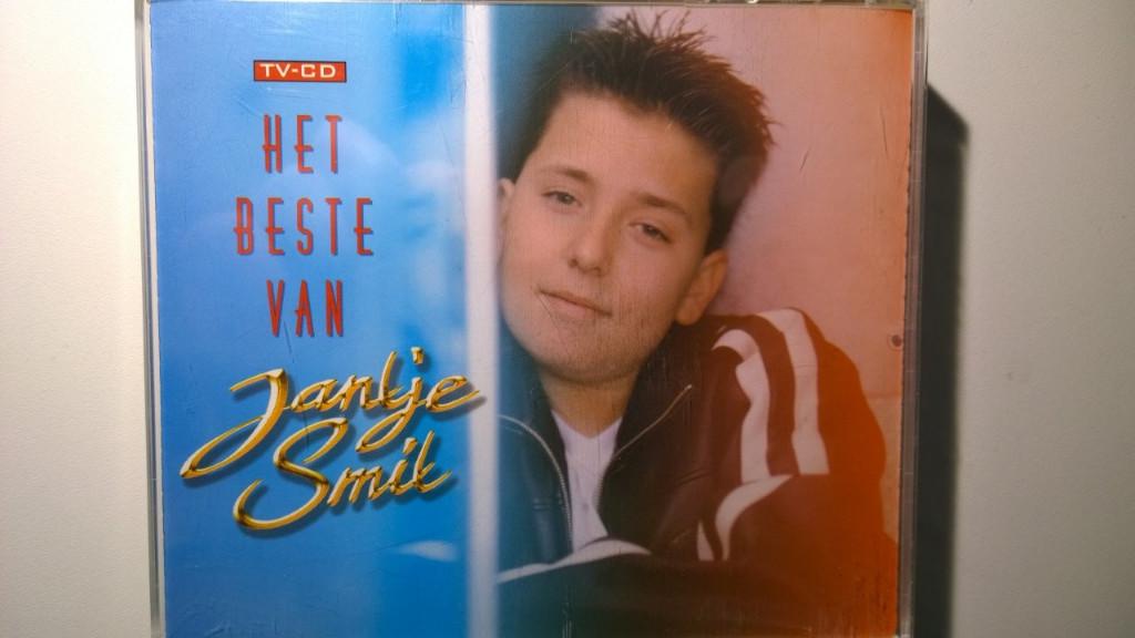 Jantje Smit - Het Beste Van Jantje Smit, Ophalen of Verzenden, Zo goed als nieuw, Pop