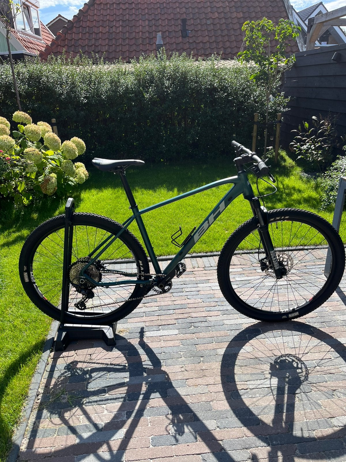 B.H Expert 4.5 Mountainbike, Ophalen, Zo goed als nieuw, Overige merken