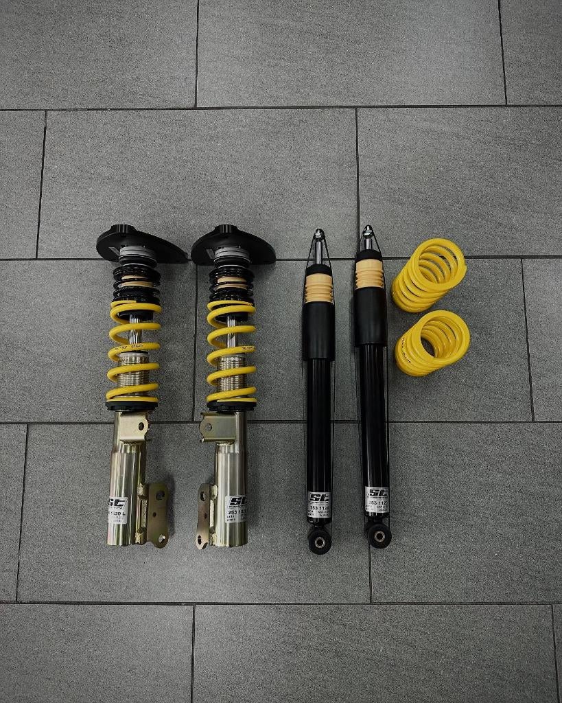 ST Suspensions XTA schroefset - Mercedes A45 CLA45 13-19, Ophalen of Verzenden