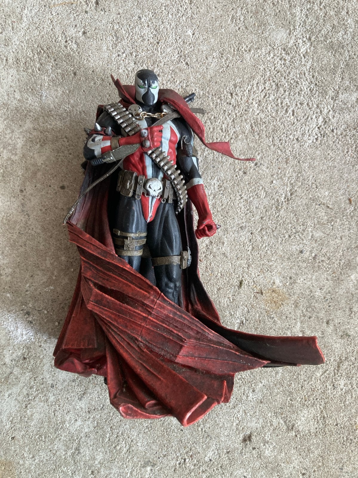 Spawn actiefiguur - McFarlane Toys, Ophalen, Gebruikt