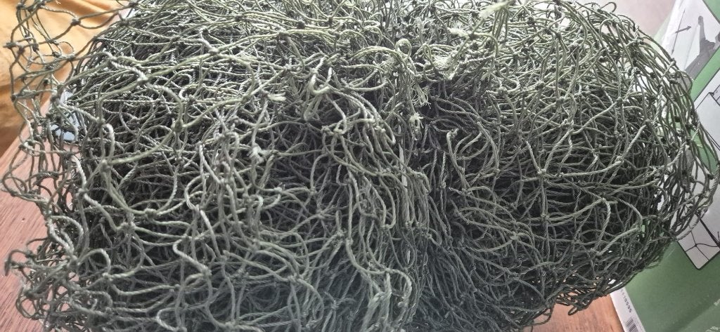 Kattennet, Dieren en Toebehoren, Ophalen, Gebruikt