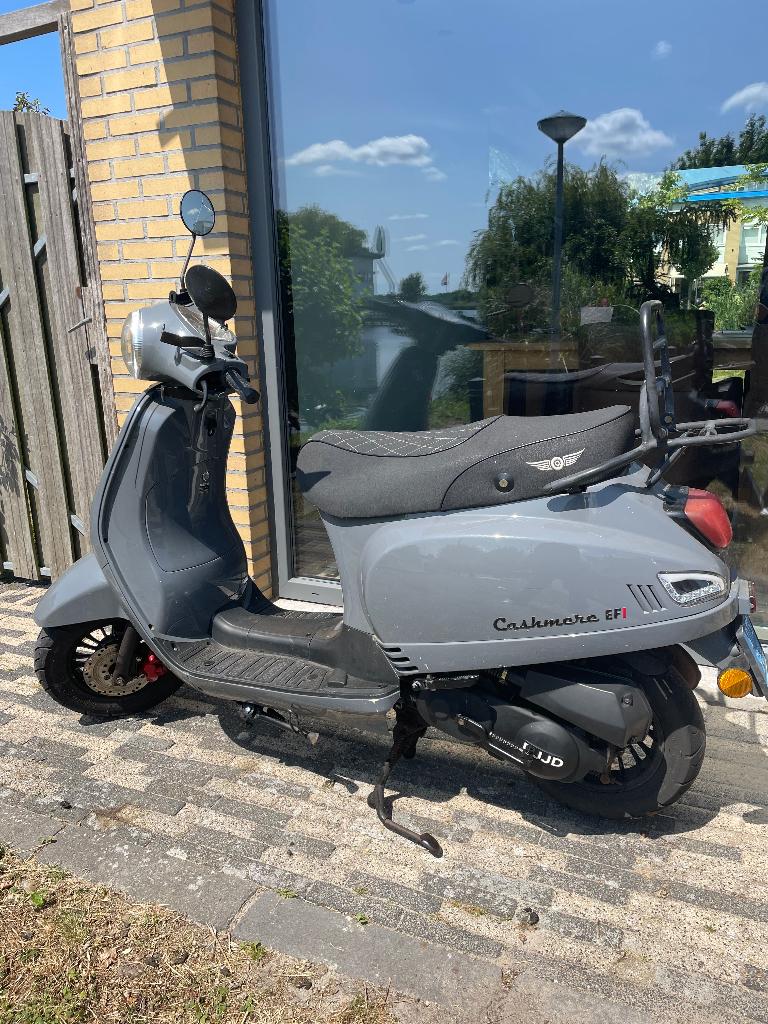 Scooter, Ophalen, Zo goed als nieuw, Maximaal 25 km/u, Overige modellen