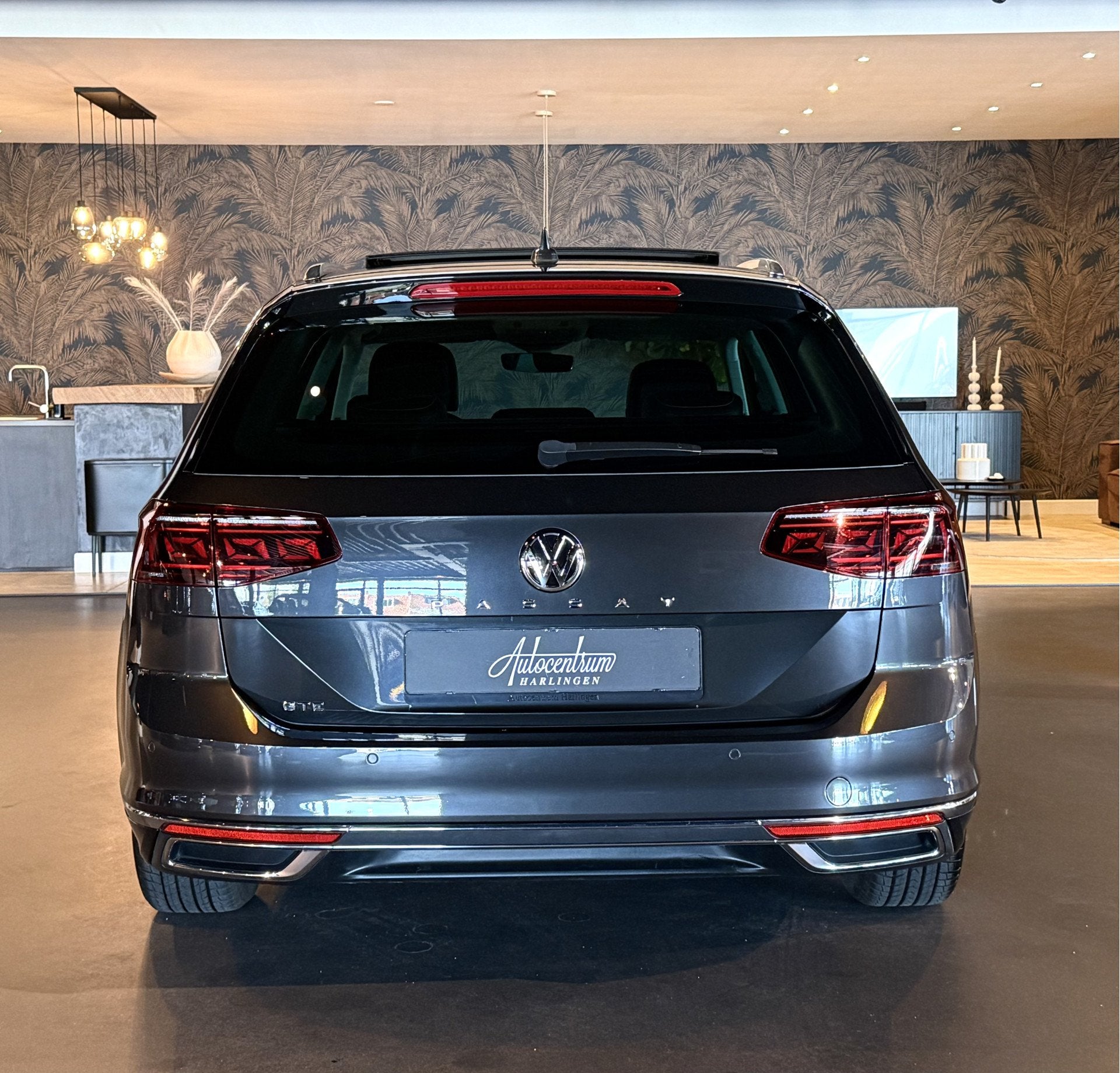 Volkswagen Passat Variant 1.4 TSI GTE I Pano I Leder I Camer, Auto's, Gebruikt, Hybride Elektrisch/Benzine, 1600 kg, 102 €/maand