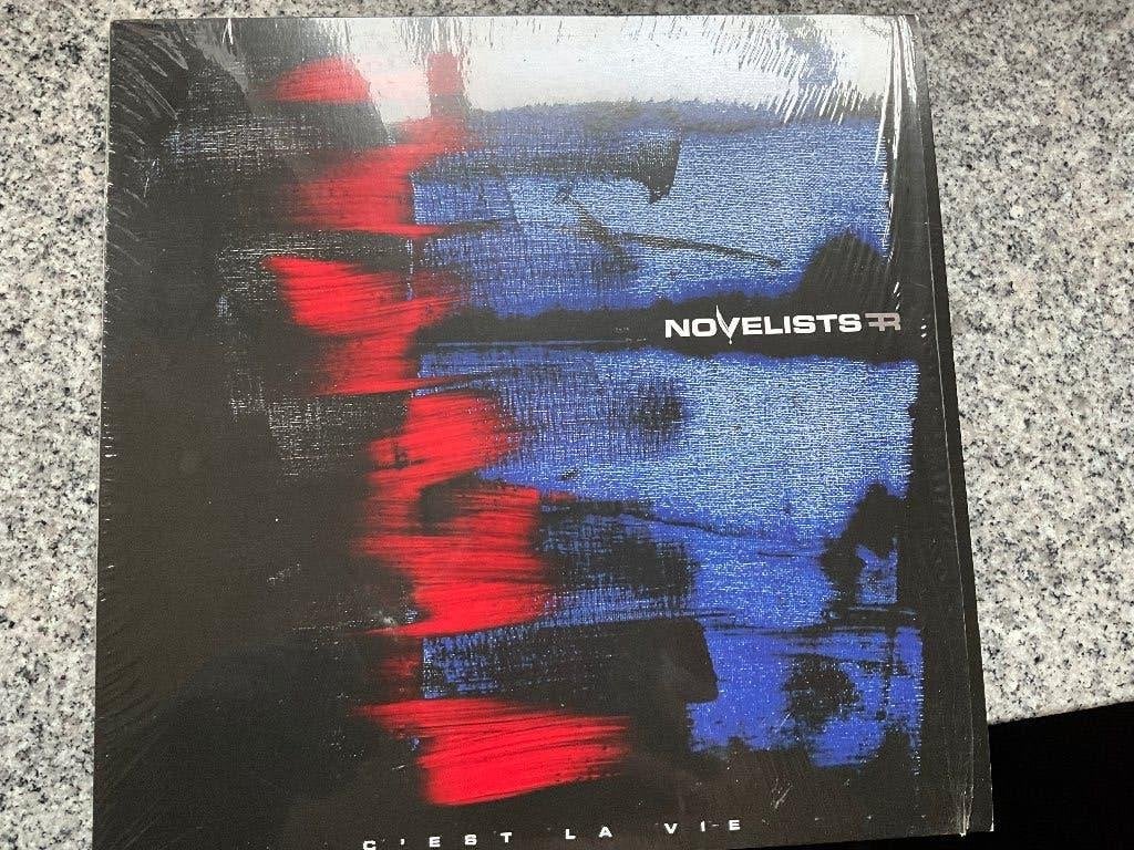 C'est la vie LP van Novelists, Ophalen of Verzenden, Nieuw in verpakking