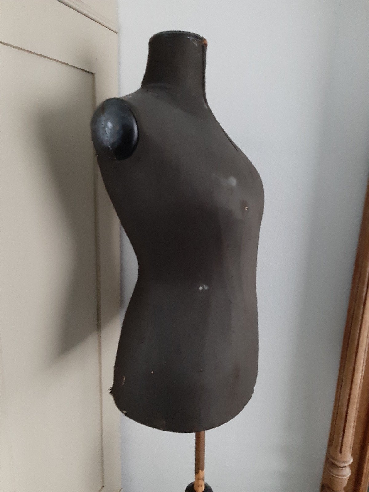 Antieke paspop, Antiek en Kunst, Ophalen