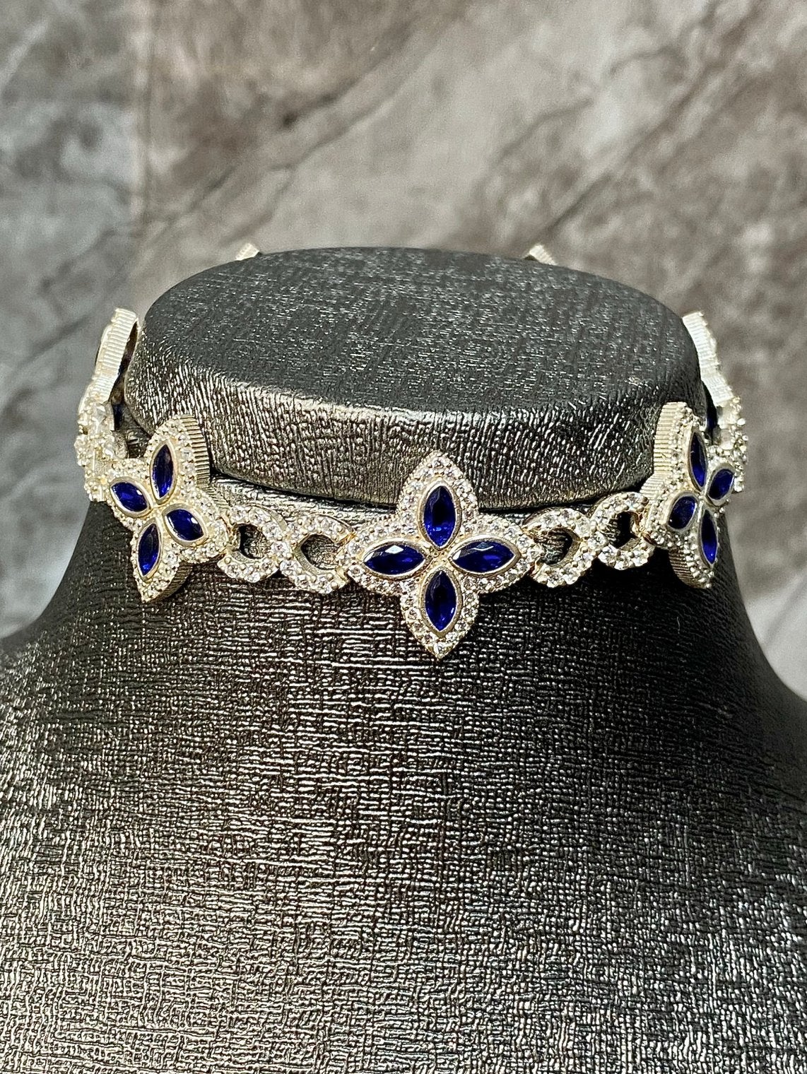 925 Zilveren ICED Armband, Ophalen of Verzenden, Nieuw, Zilver, Zilver