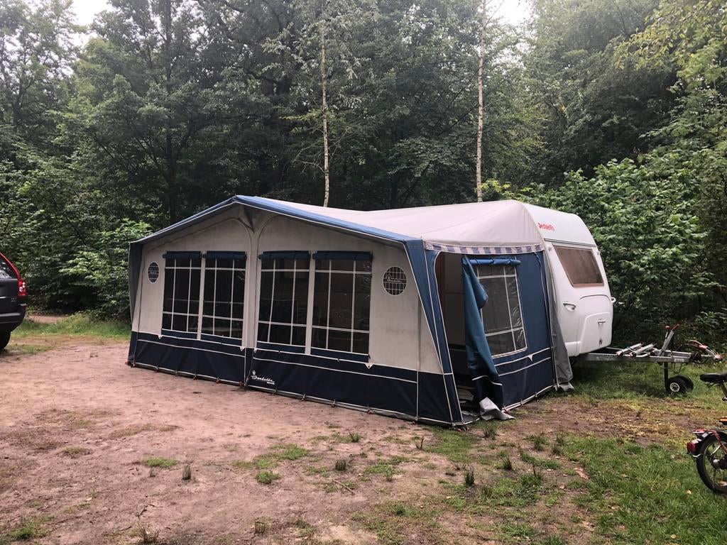 Dethleffs 510TK, Mover, Rondzit, Particulier, Dethleffs