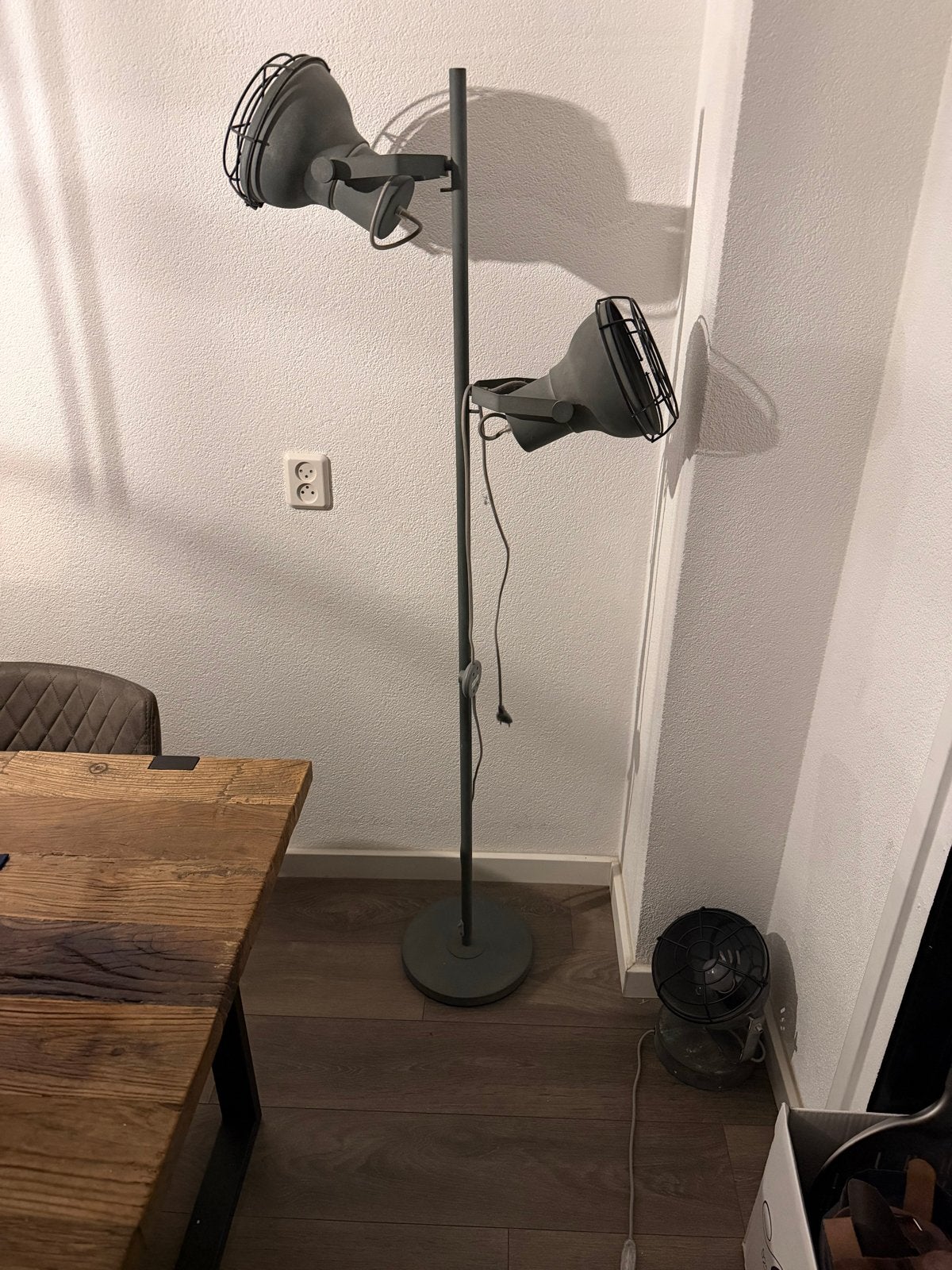 Diverse lampen, Ophalen of Verzenden, Gebruikt, Metaal