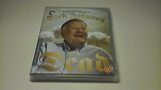 Dick Johnson is dead / Criterion UK blu-ray, Documentaire, Verzenden, Documentaire en Educatief, Zo goed als nieuw