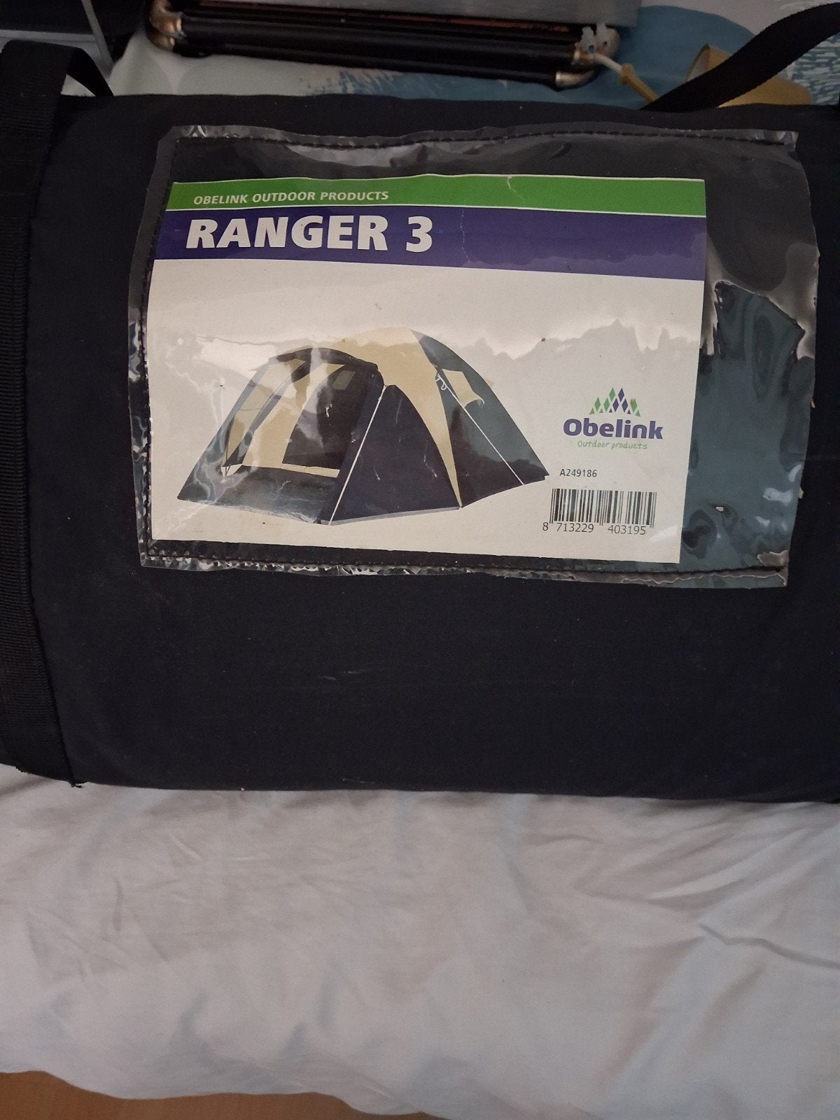 Te koop tenten, Caravans en Kamperen, Tenten, Ophalen