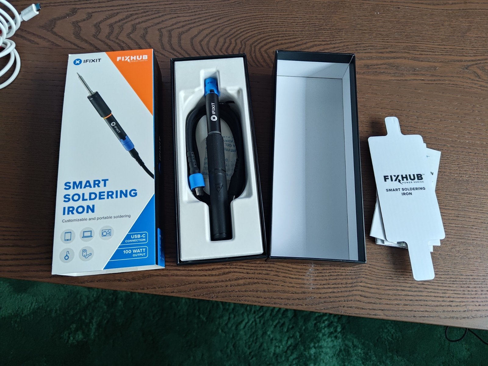 Ifixit fixhub soldeerbout nieuw, Ophalen of Verzenden, Nieuw