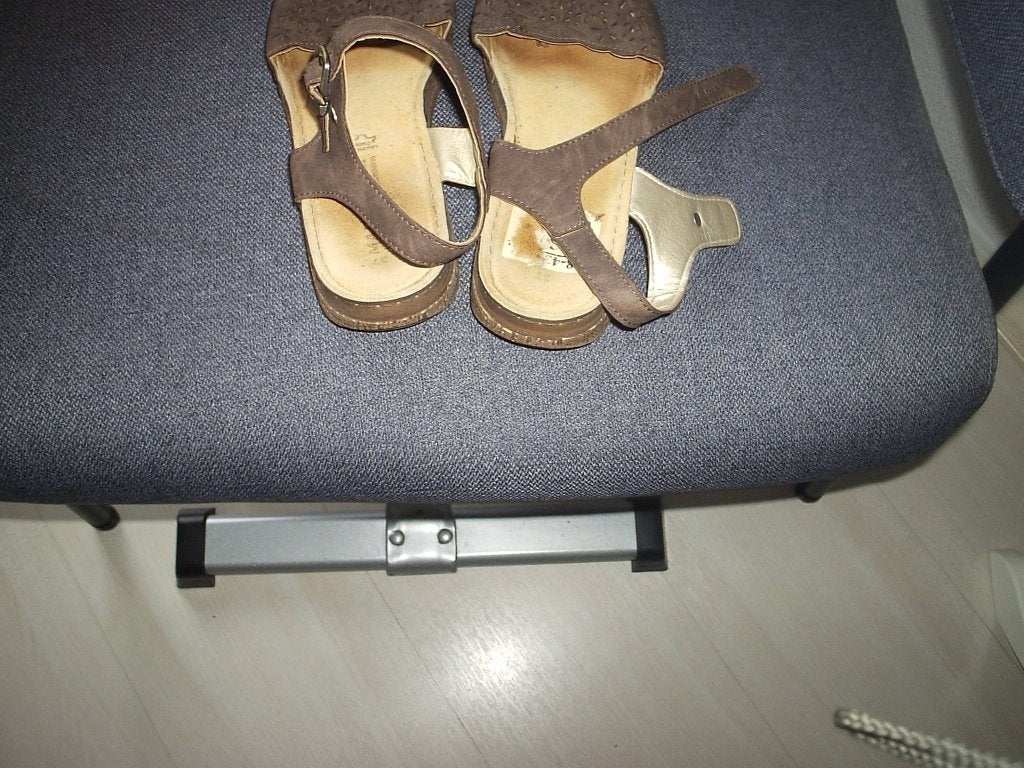 sandaaltjes van MARCO TOZZI MAAT 37, Blauw, Marco Tozzi, Zo goed als nieuw, Sandalen of Muiltjes