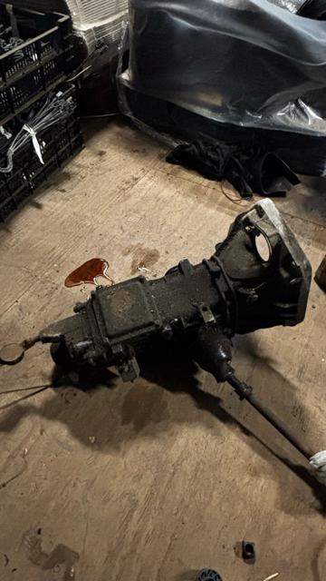 Fiat 600 transmissie, Ophalen, Nieuw, Fiat