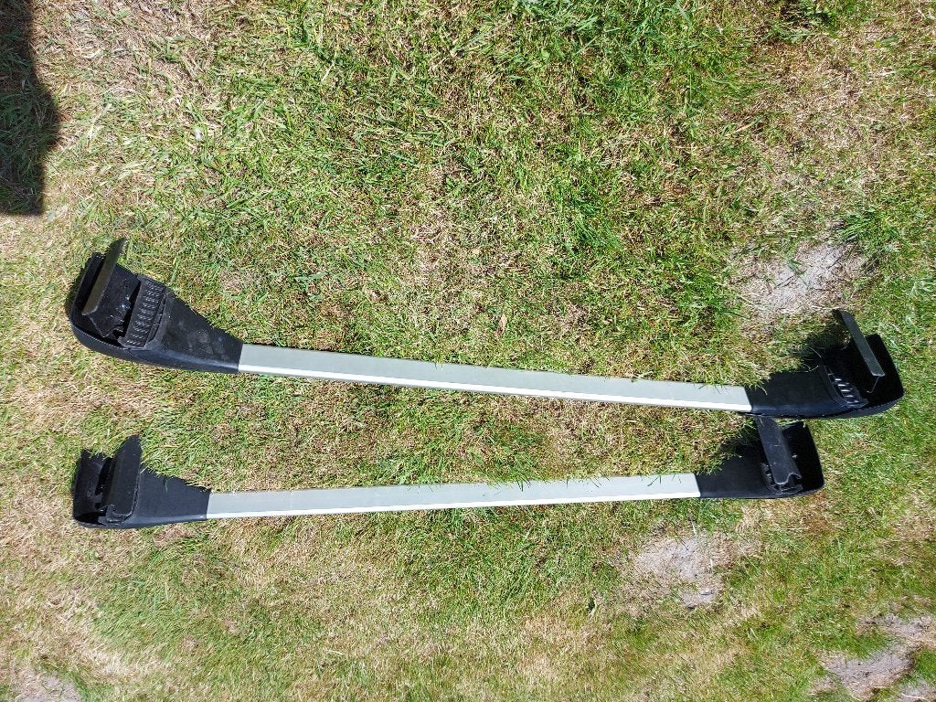 Dakdragers Volvo V60, Ophalen, Gebruikt