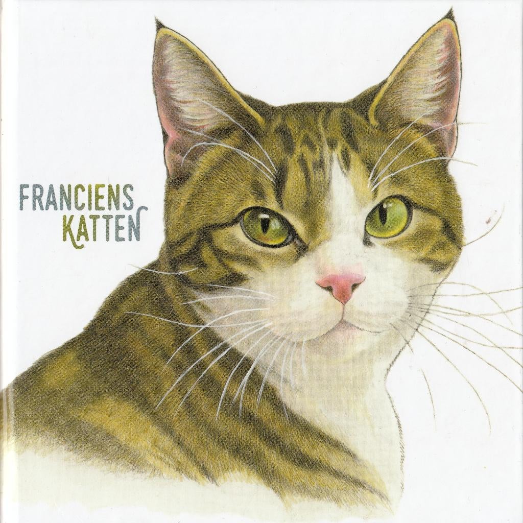 Boek- PostNL- 2015- Franciens Katten, Verzenden, Zo goed als nieuw