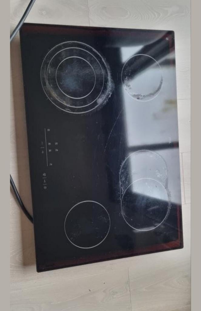 Etna elektrische kookplaat - 50x75cm buitenmaat, Ophalen