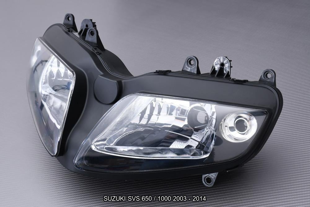 Koplamp / Voorlicht AVDB SUZUKI SVS 650 / 1000 2003 - 2014, Ophalen of Verzenden, Nieuw
