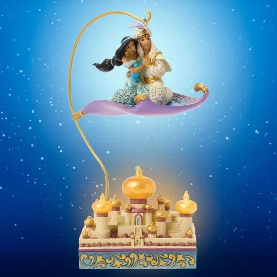 Disney’s Aladdin Traditions, Verzamelen, Disney, Zo goed als nieuw, Beeldje of Figuurtje, Overige figuren, Ophalen of Verzenden