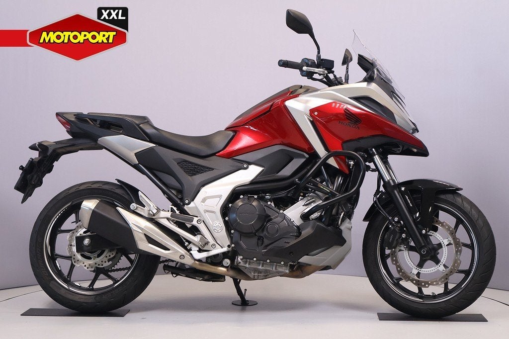 Honda NC 750 X (bj 2025), Honda Motor Europe Ltd, Bedrijf, Toermotor, Customer.service@honda-eu.com