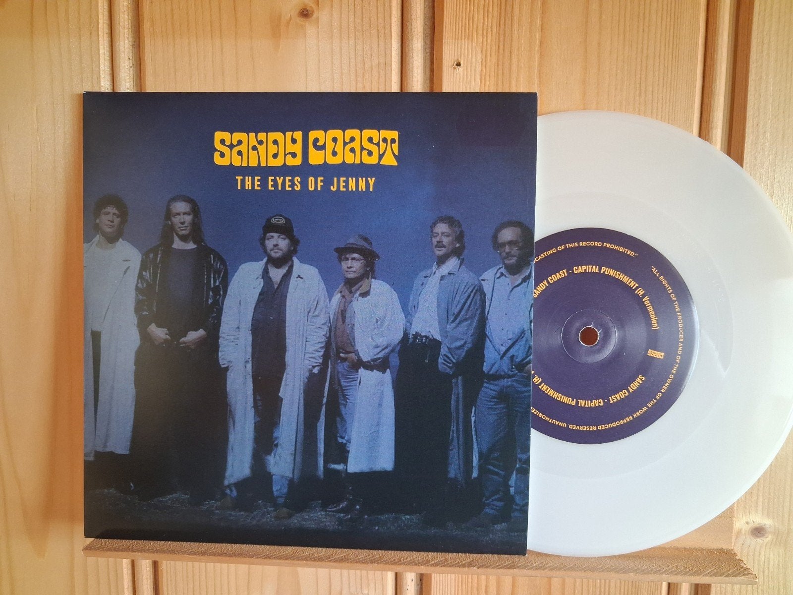 Sandy Coast, Ophalen of Verzenden, Zo goed als nieuw, Pop