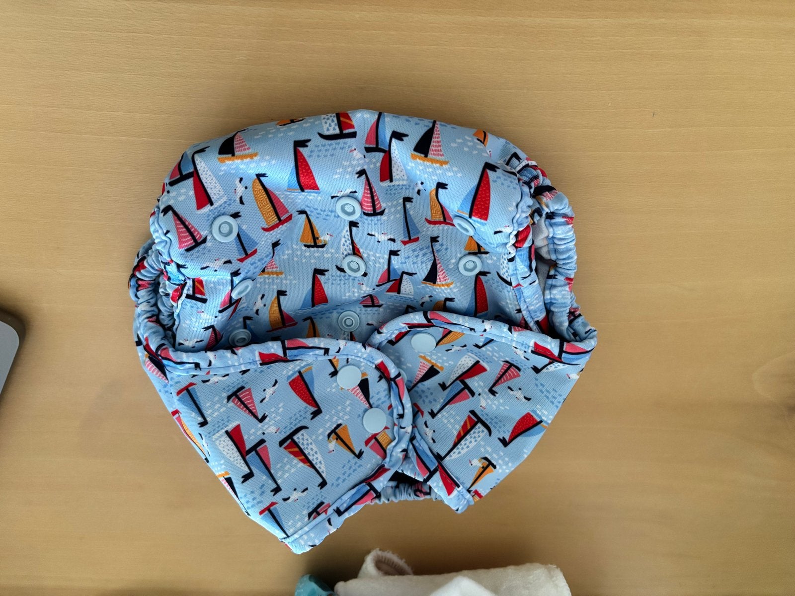 Buttons overbroekje Super Adrift NIEUW (5,5-18kg), Ophalen of Verzenden, Nieuw