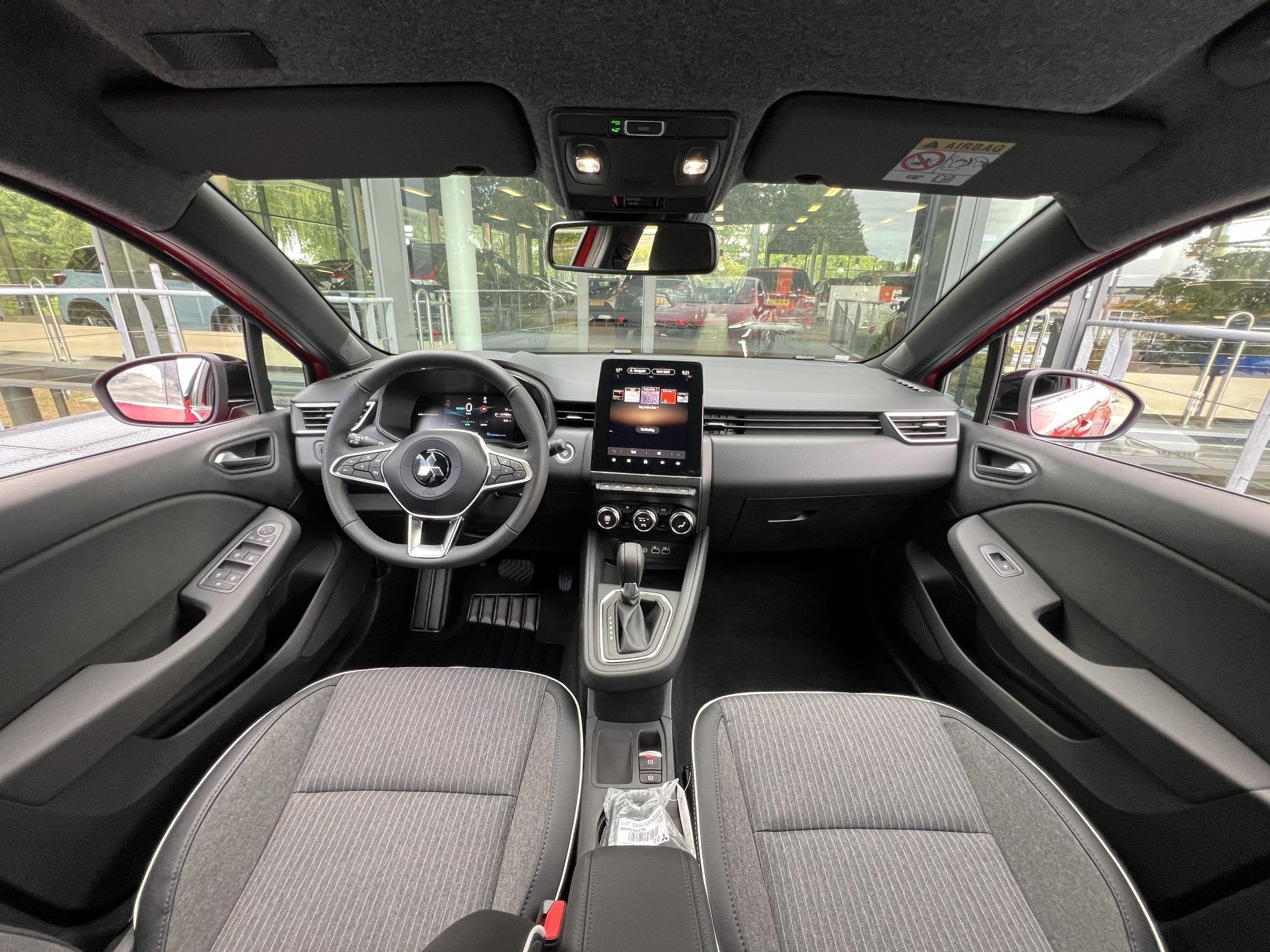 Mitsubishi Colt 1.6 HEV Intense+ Afneembare trekhaak, Auto's, Leder en Stof, Colt, Origineel Nederlands, Bedrijf