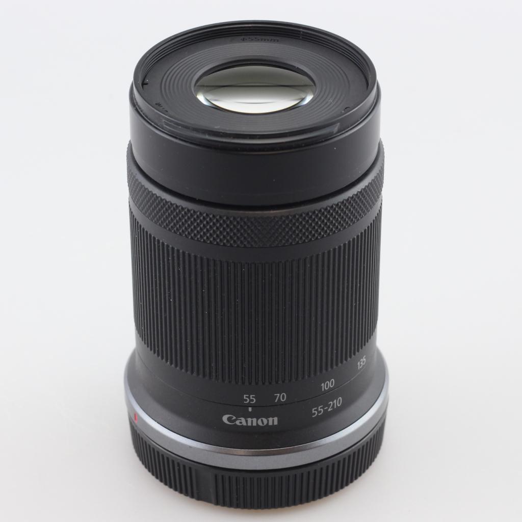 Canon RF-S55-210MM F5-7.1 IS STM Lens, Canon, Zo goed als nieuw, Support@canon.com, 30-2, Shimomaruko 3-chome, Ohta-ku
Tokyo 146-8501
Japan