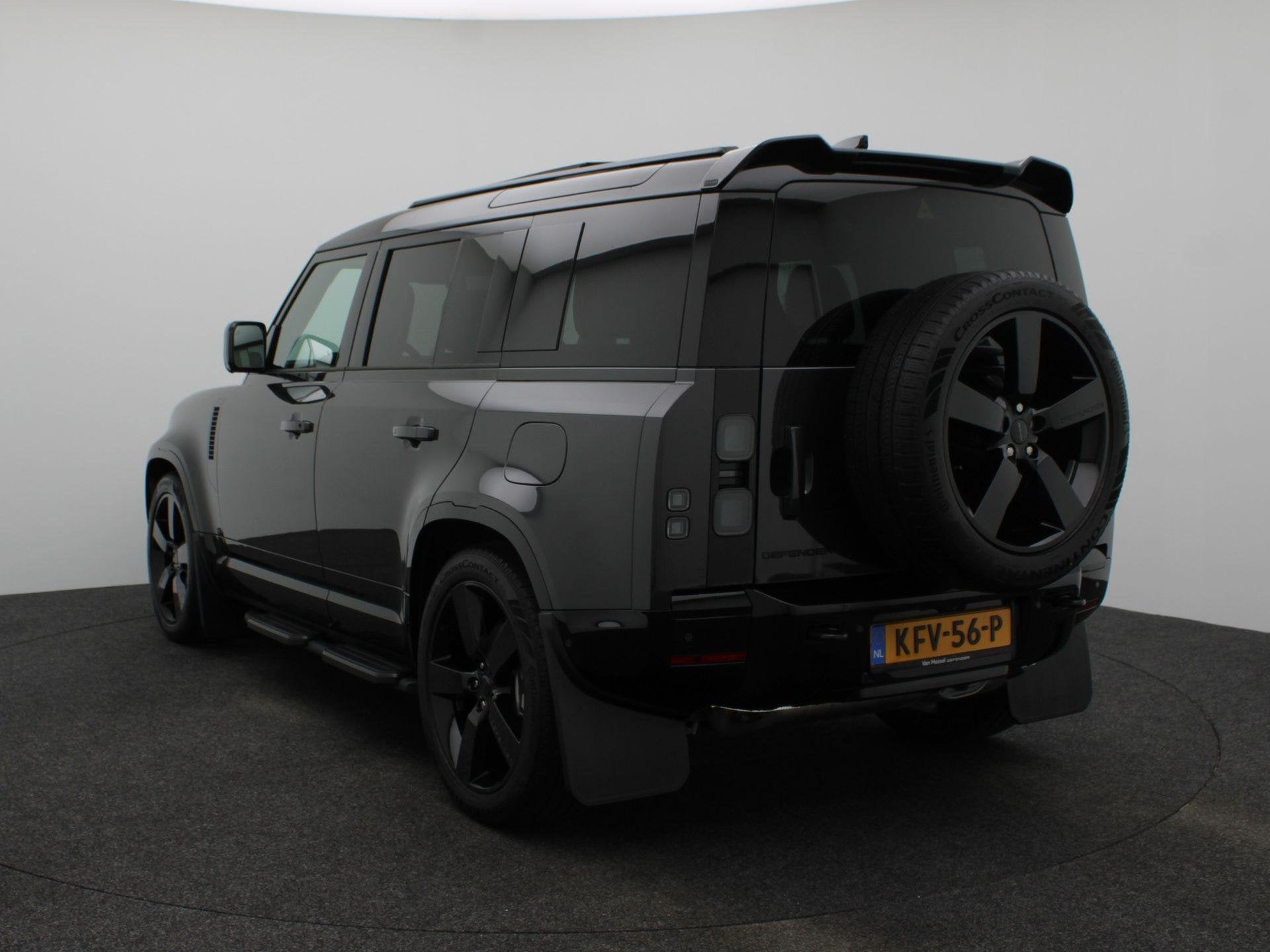 Land Rover Defender 110 2.0 P300e 110 X-Dynamic HSE | 22'' |, Auto's, Stof, Gebruikt, Euro 6, 150 min