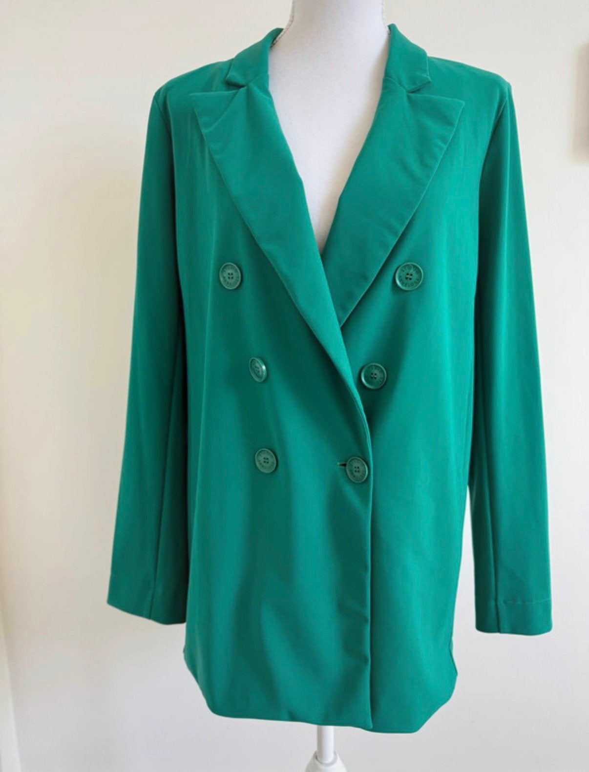 Nieuwe Studio Anneloes Blazer 40/42, Maat 42/44 (L), Nieuw, Ophalen of Verzenden, Jasje