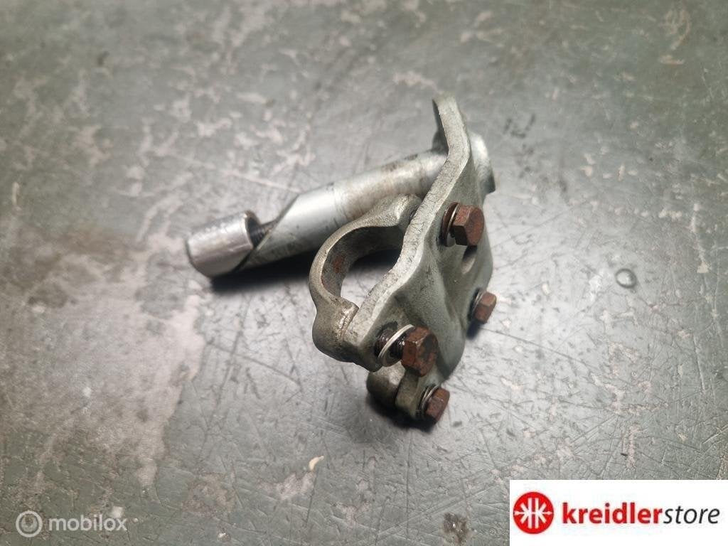 Kreidler Buffeltank stuurhouder kaarsrecht model 1968-1972