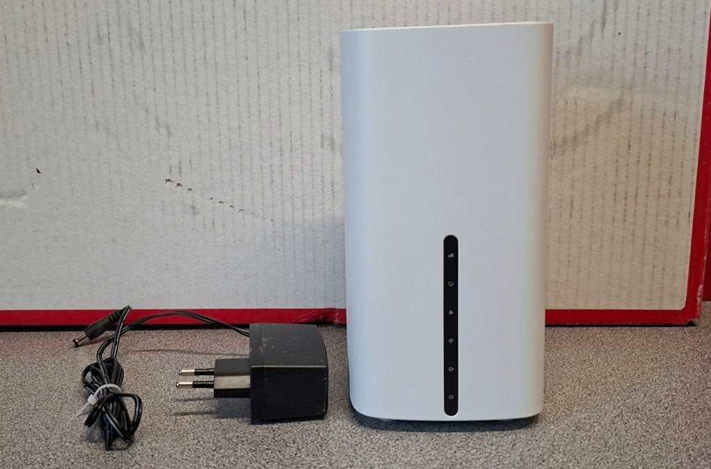 5G Router TP-Link Archer NX200, Ophalen, Zo goed als nieuw, Router, TPLink