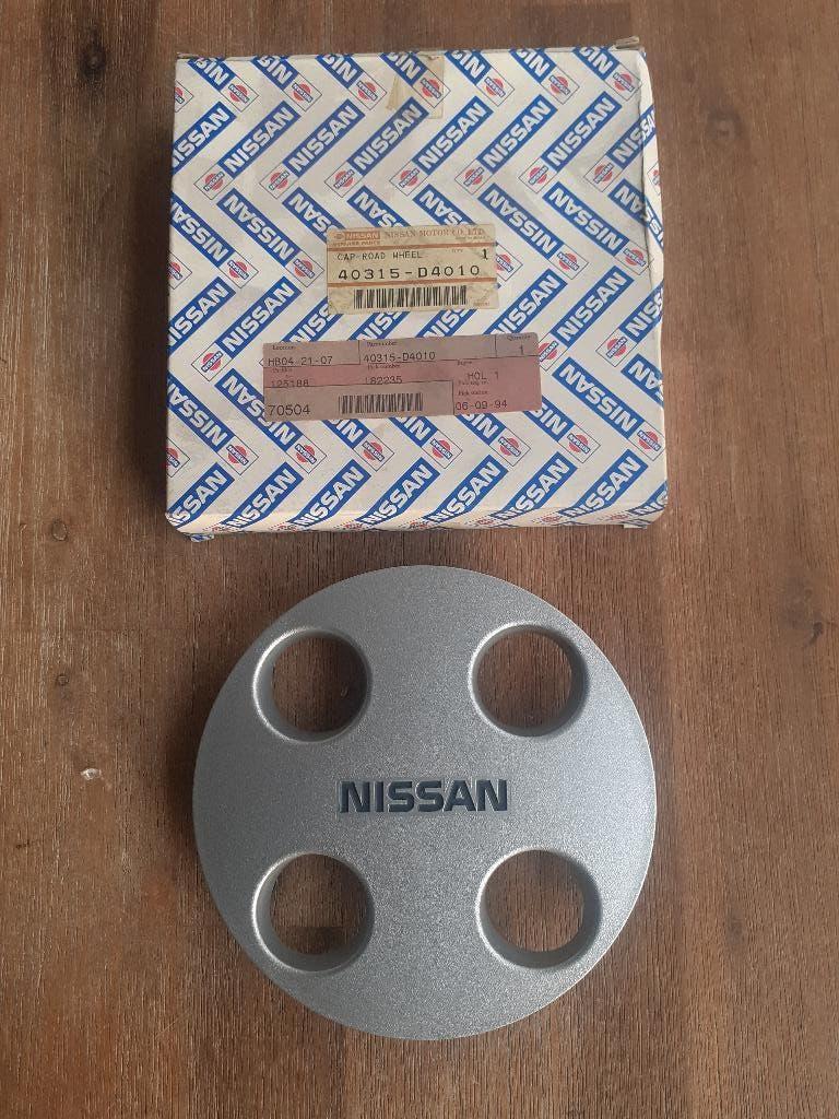 Naafkap - Center Cap - NISSAN - Nieuw - Uniek - Collector, Verzenden, Nieuw