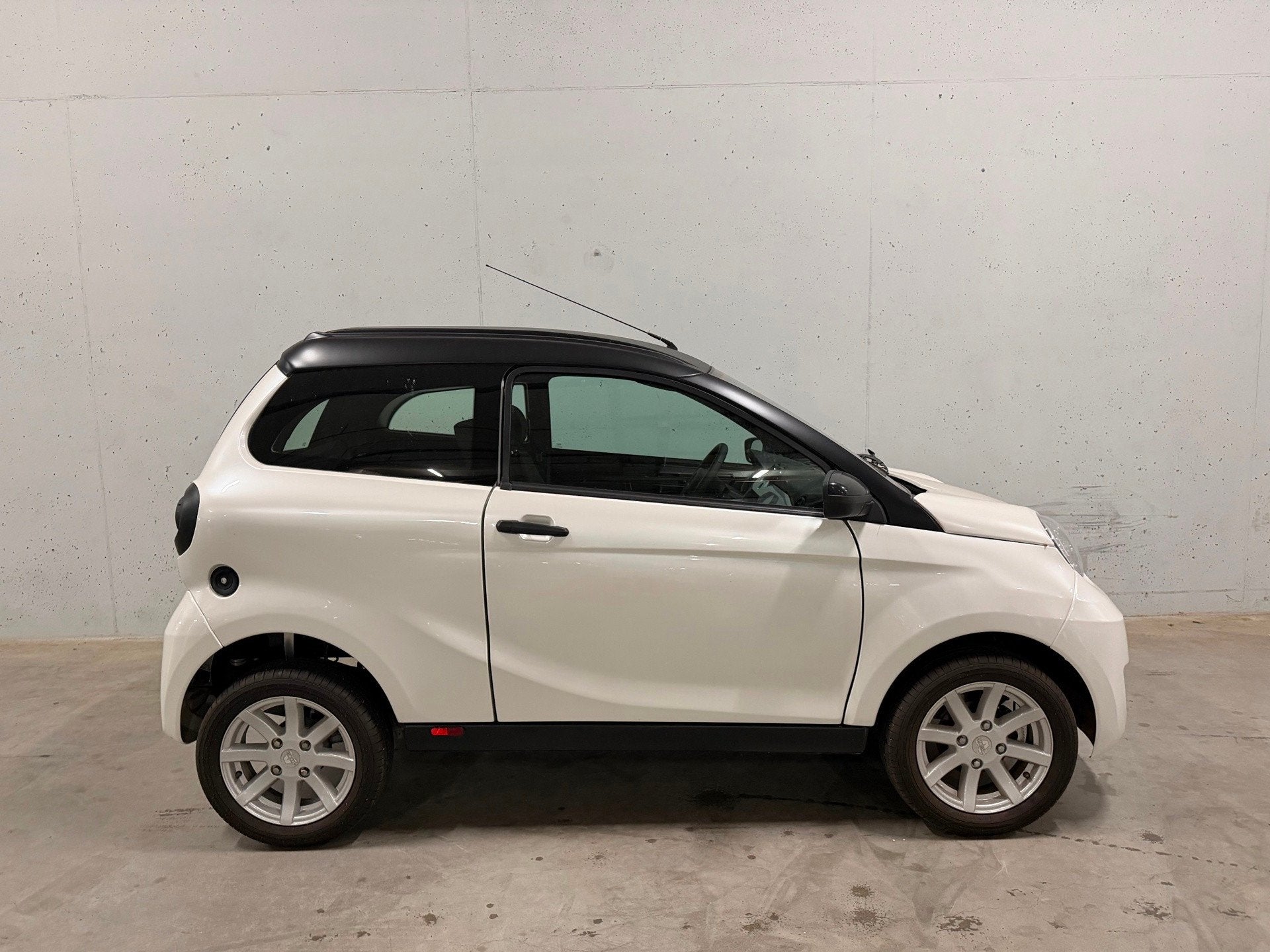 Aixam Brommobiel Coupé Evo Automaat, Gebruikt, Info@aixam.nl, Aixam
2382cc  Aixam, NL, Aixam