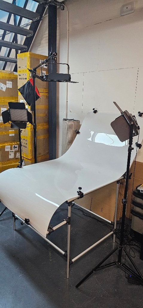 Fotostudio set, Audio, Tv en Foto, Fotografie | Fotostudio en Toebehoren, Theodoor Colenbranderhof 9, 3059LC Rotterdam, Nederland