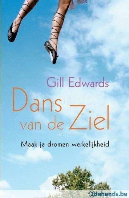 Dans van de Ziel, Gill Edwards, Ophalen of Verzenden, Zo goed als nieuw, Spiritualiteit algemeen, Overige typen