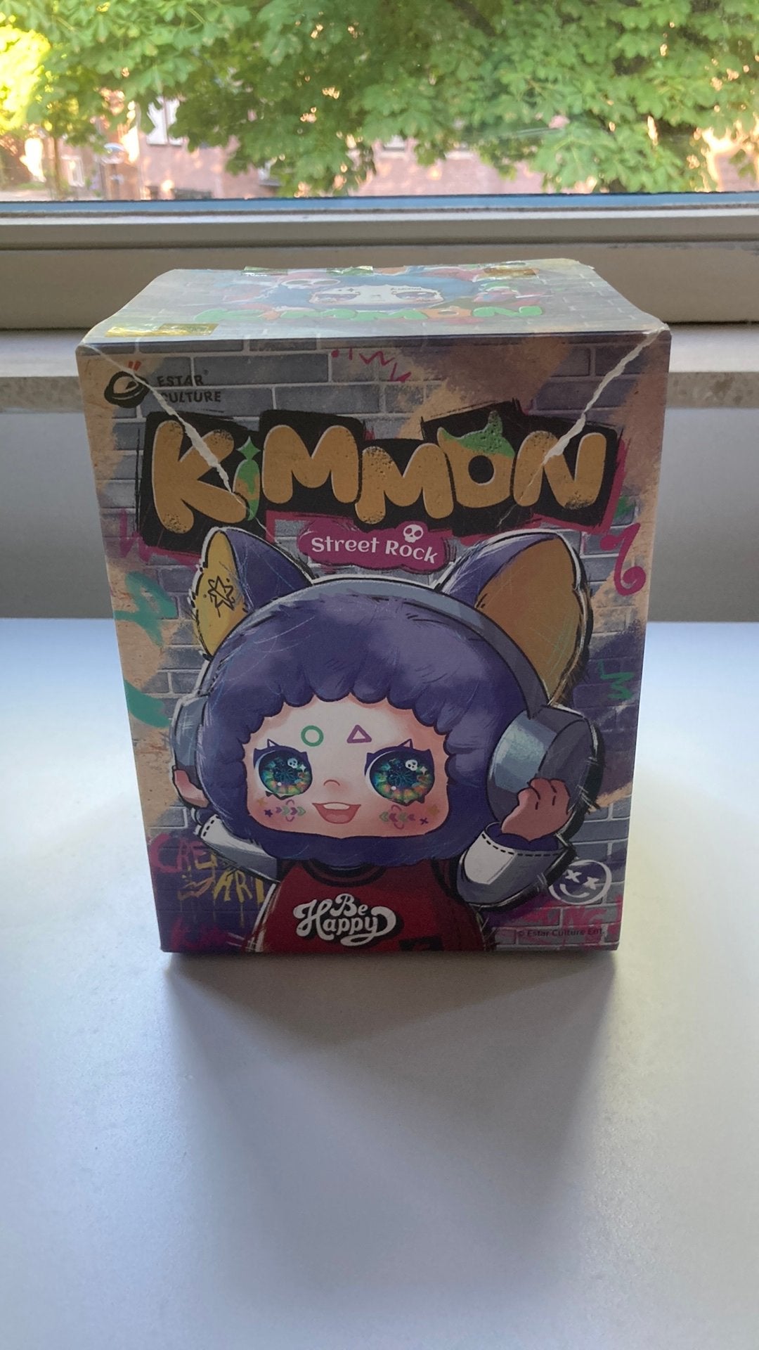 Kimmon - blind box, Ophalen of Verzenden, Gebruikt, Overige typen, Levensecht of Reborn