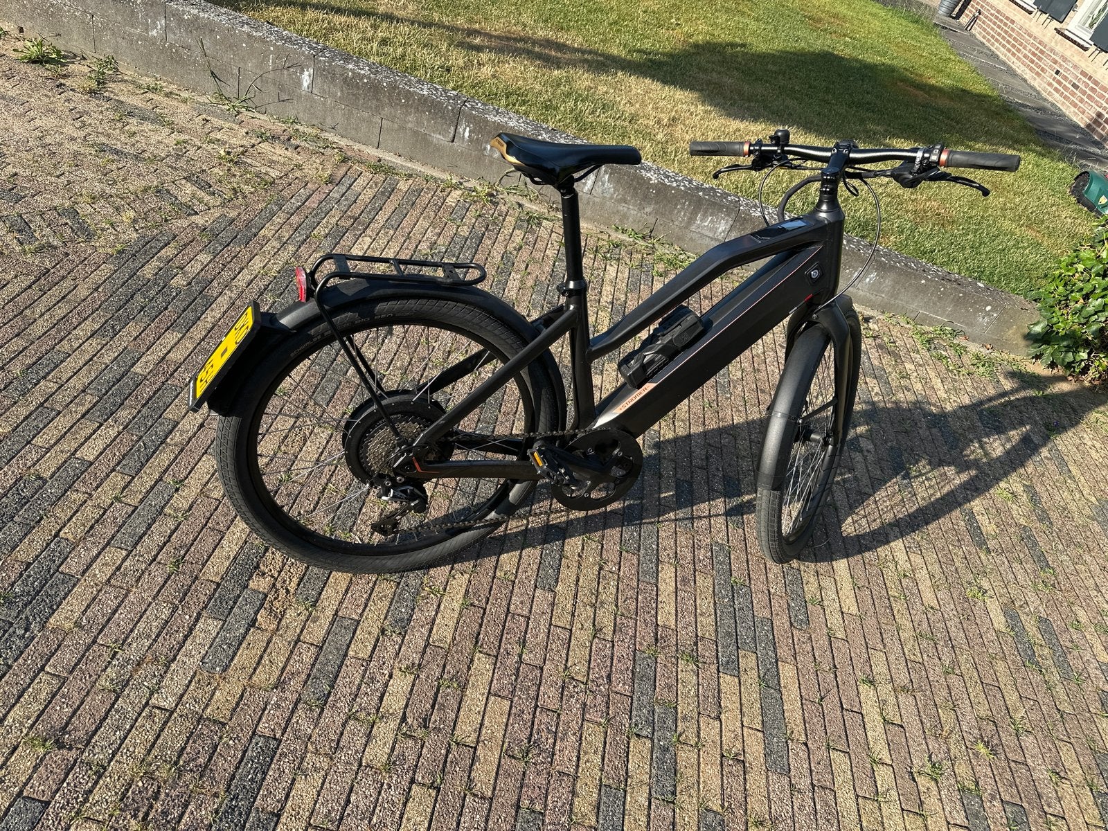 Stromer ST1 X Speed Pedelec - Zo goed als nieuw, Ophalen of Verzenden, Zo goed als nieuw, X, 51 tot 55 cm