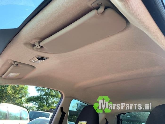 Bekleding Set (compleet) van een Toyota Aygo, Gebruikt, -, -, Ophalen of Verzenden