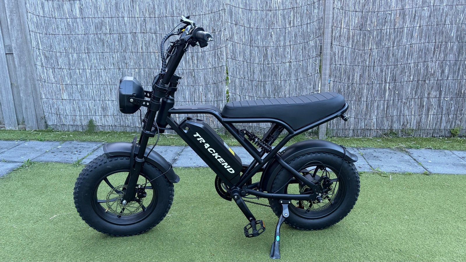 Mini fatbike - Splinternieuw met slechts 32 km, 59 cm of meer, Ophalen, Nieuw, Overige merken