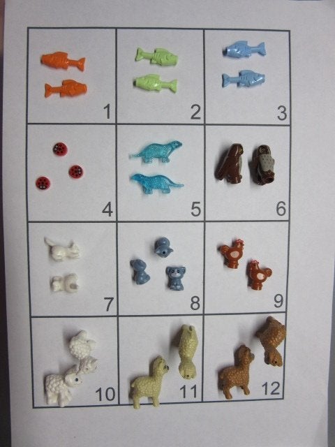 L348 LEGO DIEREN KAT VIS LAMA ALPACA UIL OTTER KIP KEVER, Dalwagen 45b, 6669 CB Dodewaard, Lego, Nieuw, Ophalen of Verzenden