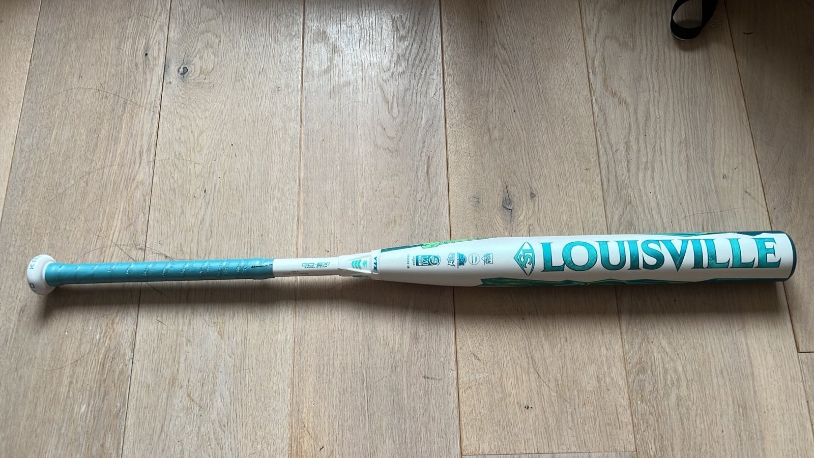 Louisville KRYO Composite Softbal Bat 34 inch -8, Sport en Fitness, Honkbal en Softbal, Ophalen of Verzenden, Nieuw, Softbal, Knuppel