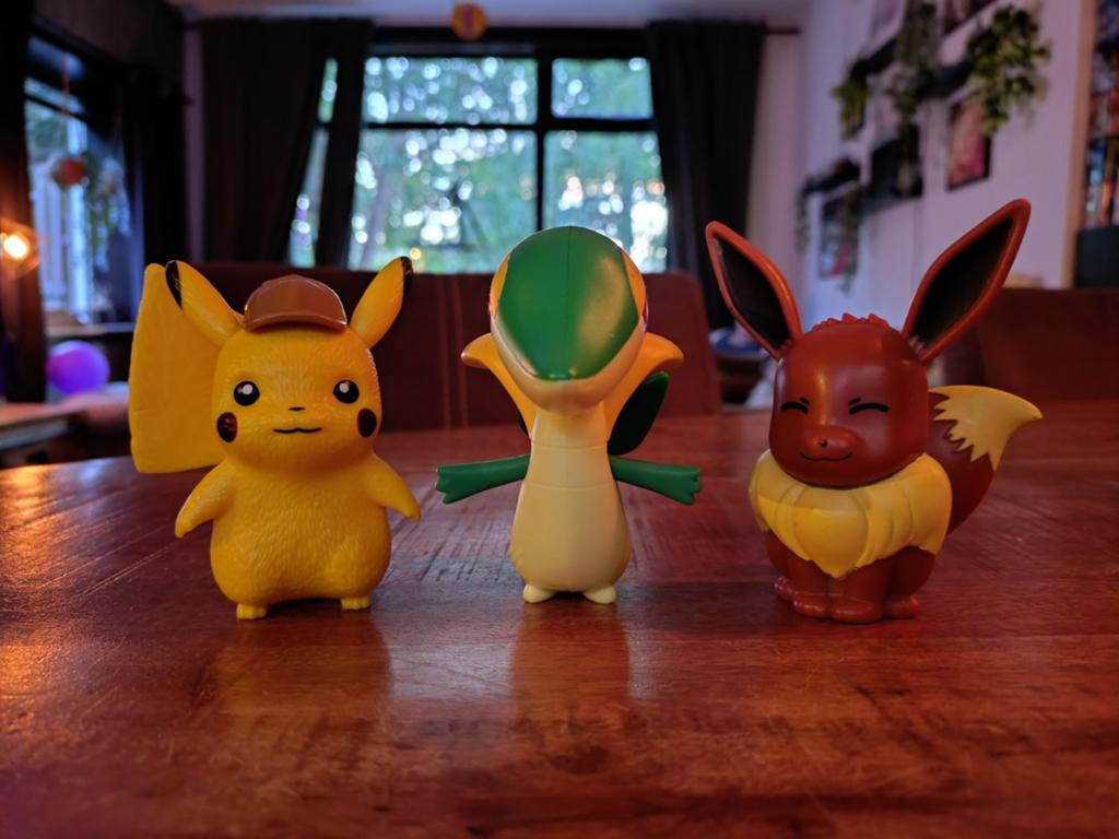 McD/Bking pokemon figuren, Ophalen of Verzenden