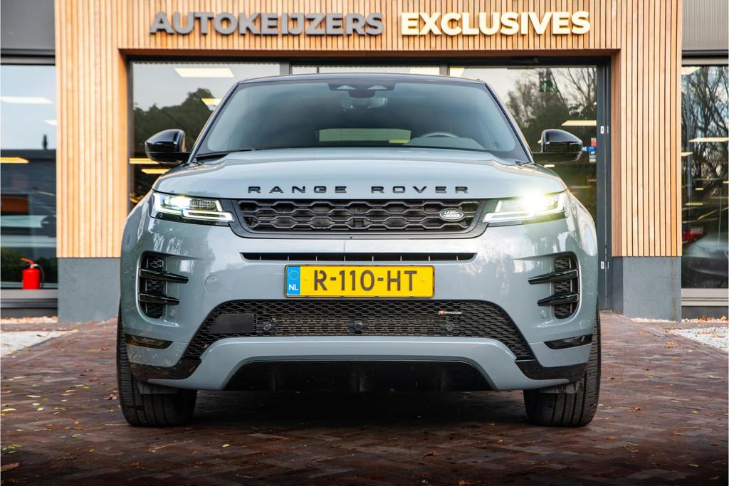 Land Rover Range Rover Evoque 1.5 P300e AWD R-Dynamic HSE Pa, Auto's, Land Rover, Automaat, Stof, 15 kWh, Vierwielaandrijving